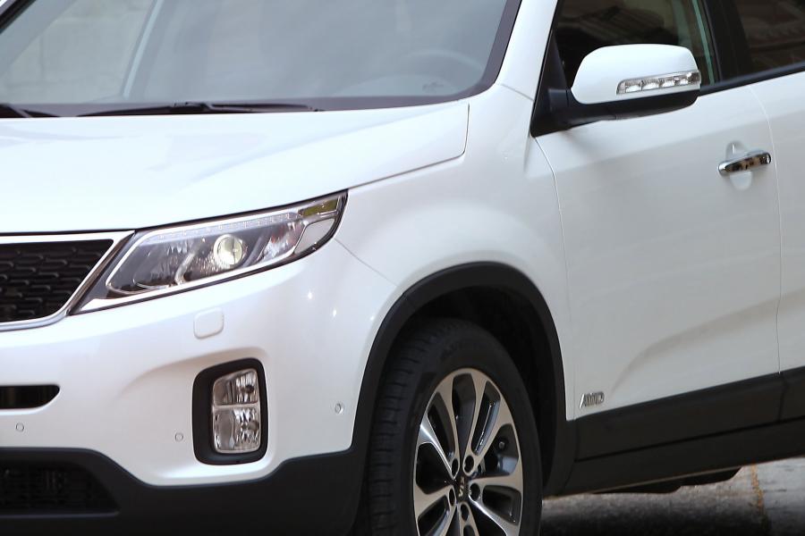 Kia Sorento 2013 года  (EU) (фото 32 из 85)
